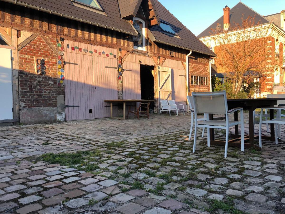 Les Ecuries De Bleville Apartment