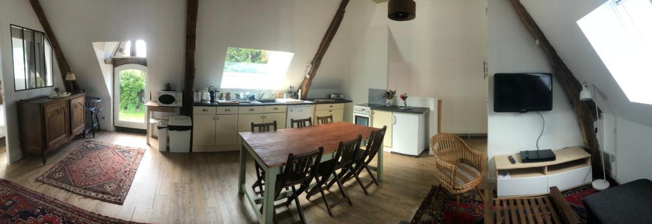 Apartment Les Ecuries De Bleville Le Havre