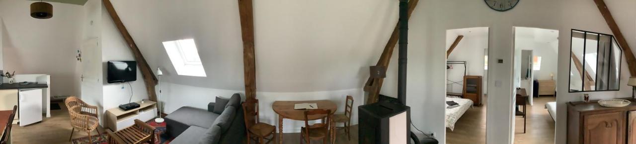 Les Ecuries De Bleville Apartment Le Havre