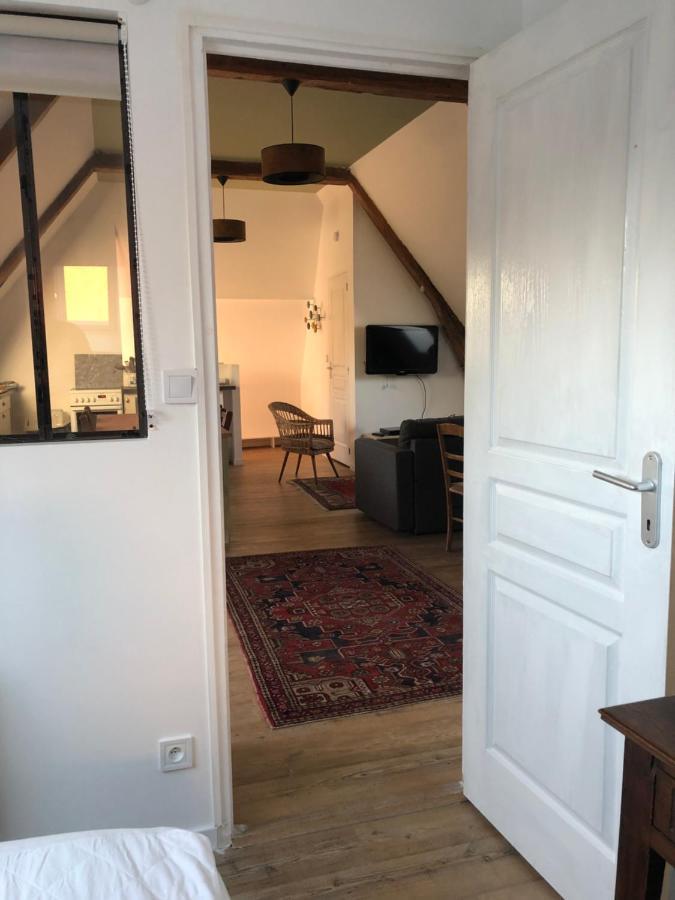 Appartement Les Ecuries De Bleville